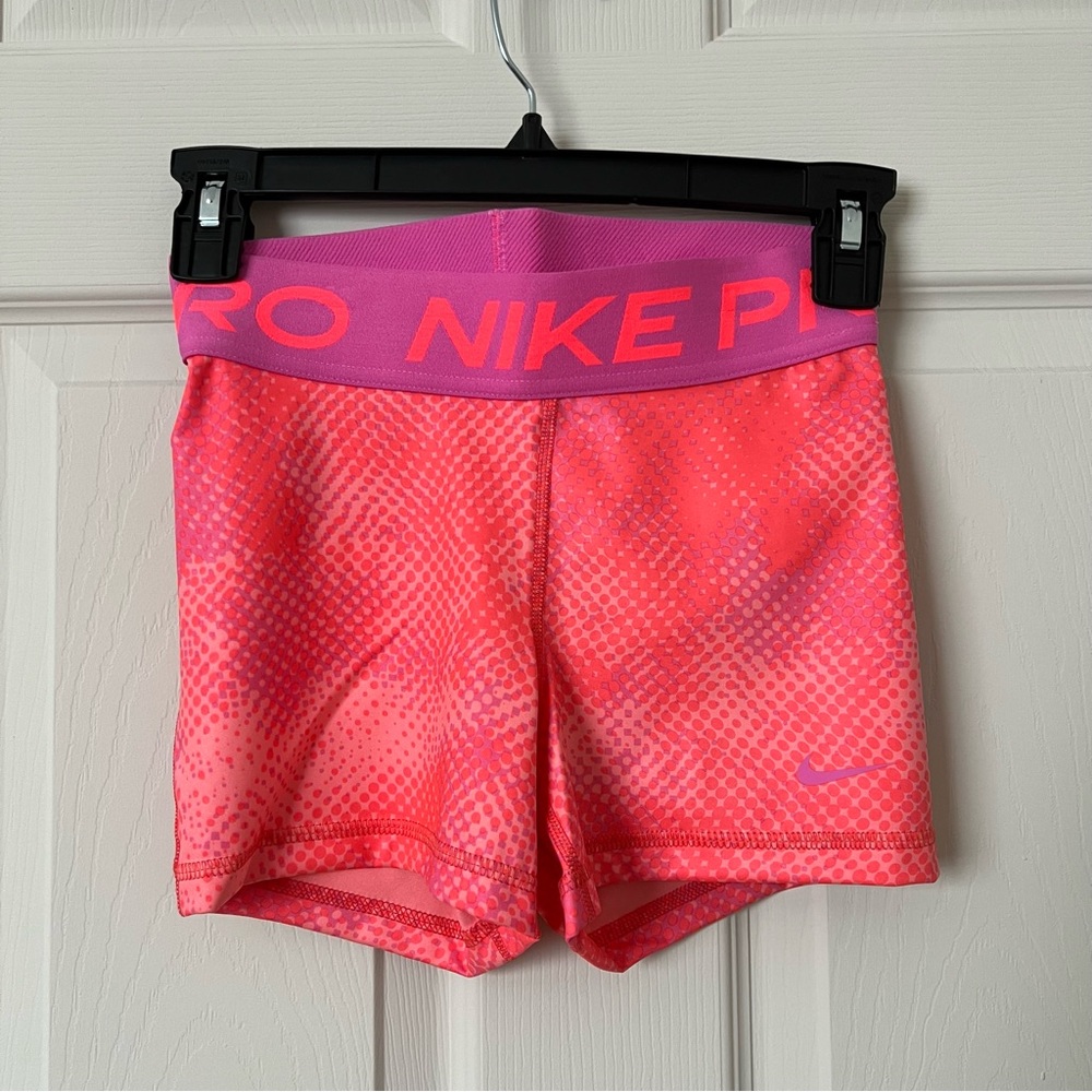 Nike Pro Shorts Size X-Small